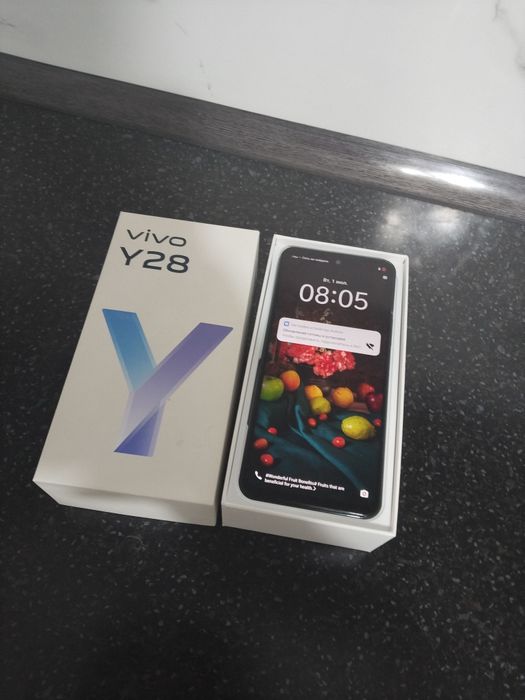 Vivo Y28 128/8 сатылады
