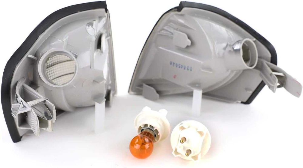 Мигачи Мерцедес Ц класа 202 mercedes w202 c нови Тъмни Опушени