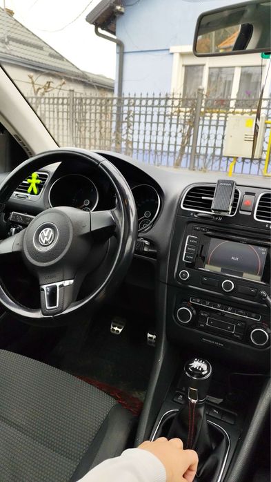 Vand golf 6  2013