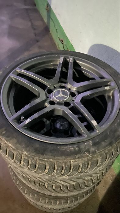 245/40/18 зимный шины