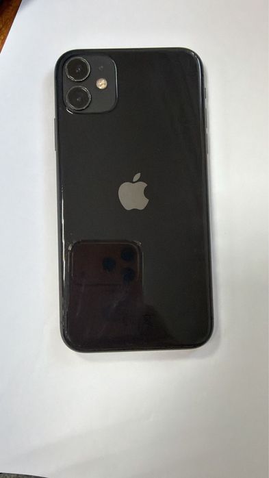 Продам Айфон 11 в хорошем состояние