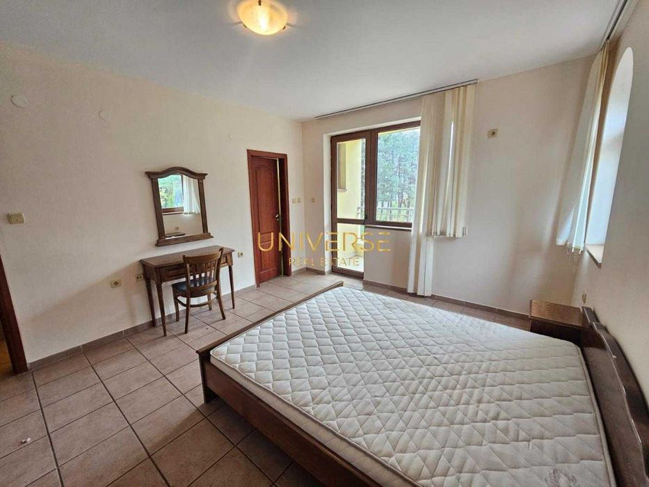 Апартамент с две спални в целогодишен комплекс в Слънчев бряг.#5647