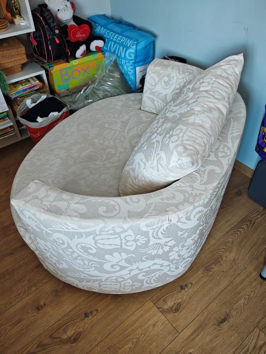 Въртящ Фотьол 123х103х60