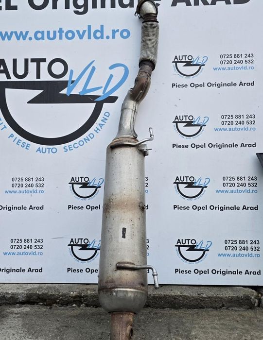 Filtru de particule Citroen Jumper 1.6 HDI