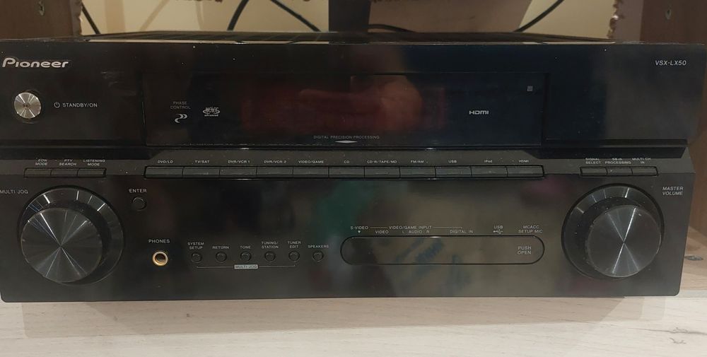 Pioneer VSX-LX50 рисийвър