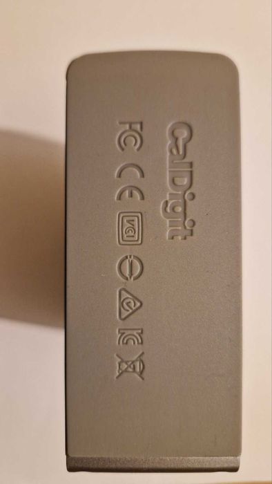 Caldigit TS3 Plus – Thunderbolt 3 докинг станция | Цена: 260 лв.