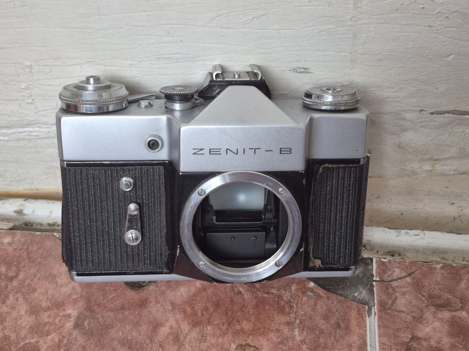 Body aparat foto Zenit B