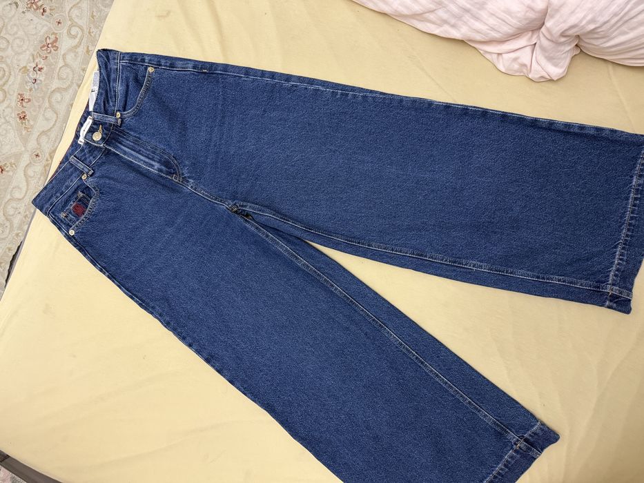 Джинсы Tommy Hilfiger wide leg