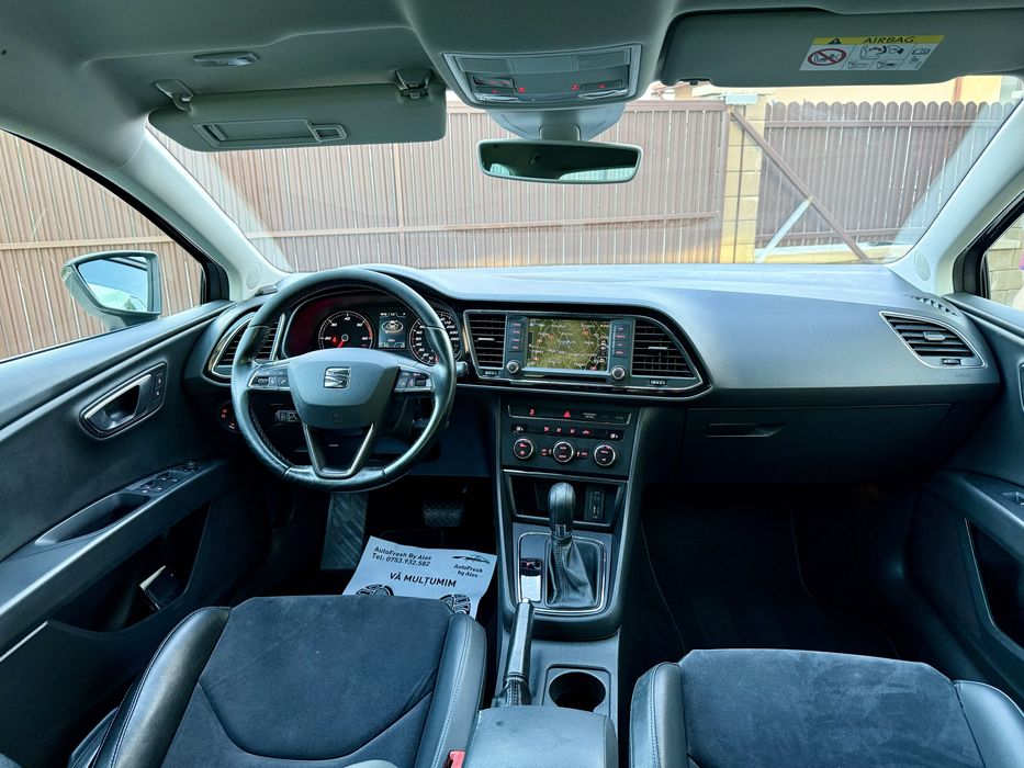 Seat Leon Ecomotive AUTOMAT/DSG