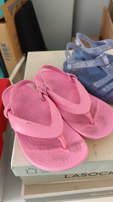 Sandale, slapi C10 (27) Crocs