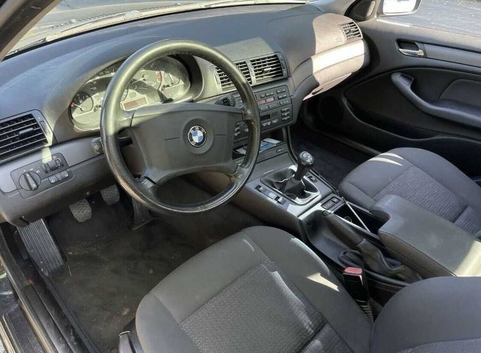 Macara Electrica Stanga Dreapta Spate BMW Seria 3 E46