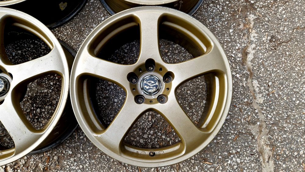 17 5х114,3 лети джанти Хонда Тойота Киа Хюндай Субару Нисан. 5x114,3