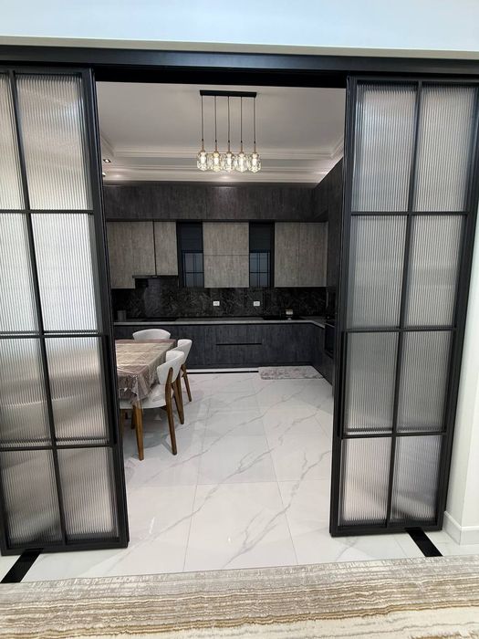 2х этажный Евро Дом в стиле Neoclassic 3,5 сотки 252 м² 6 комнат