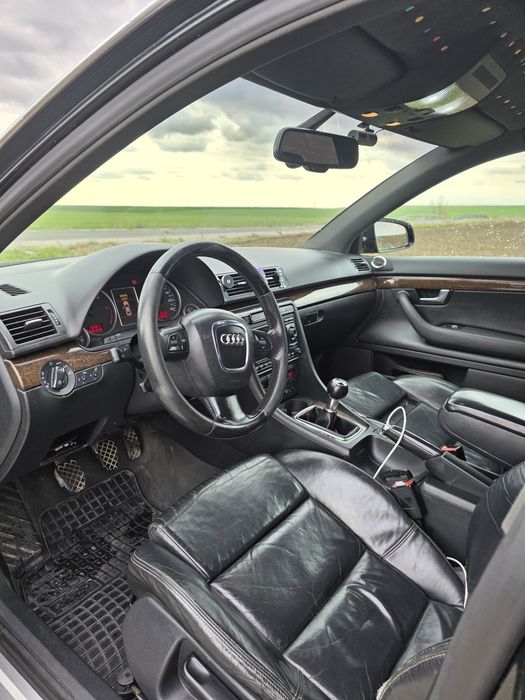 Audi A4 B7 BRD 170Cp