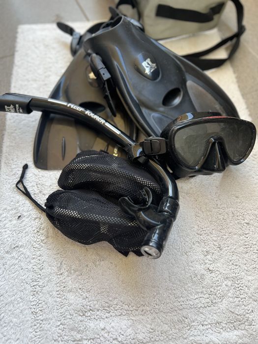 Комплект за шнорхелинг TUSA Sport Reef Tourer