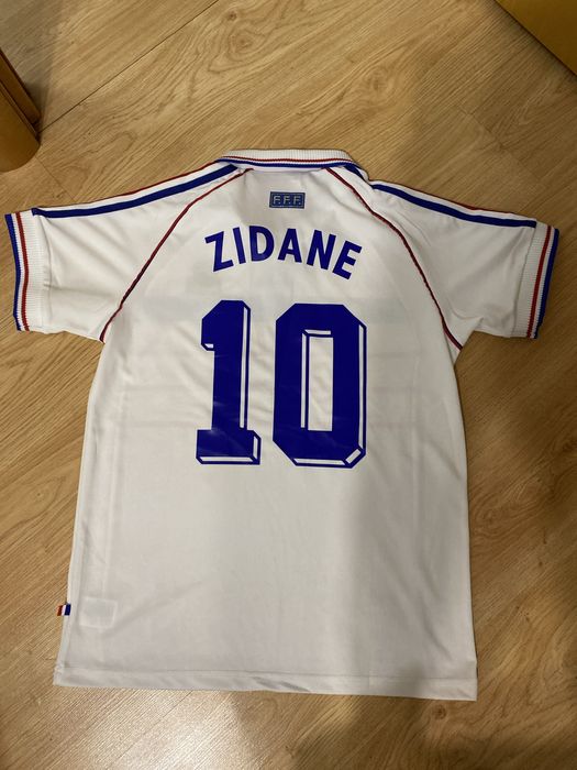 Футболка Zidane( Зидан) 1998