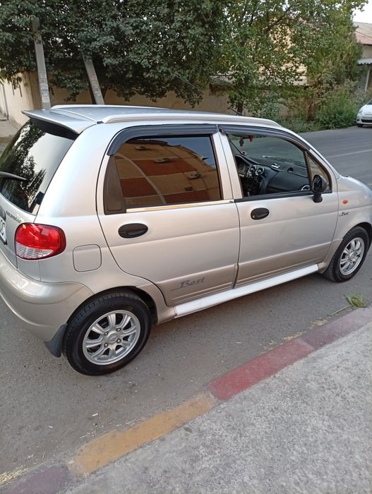 Продается Матиз бест 2009год