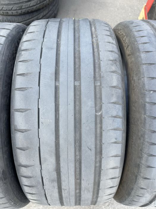 255/40/19/4/ бр континентал спорт контакт7
