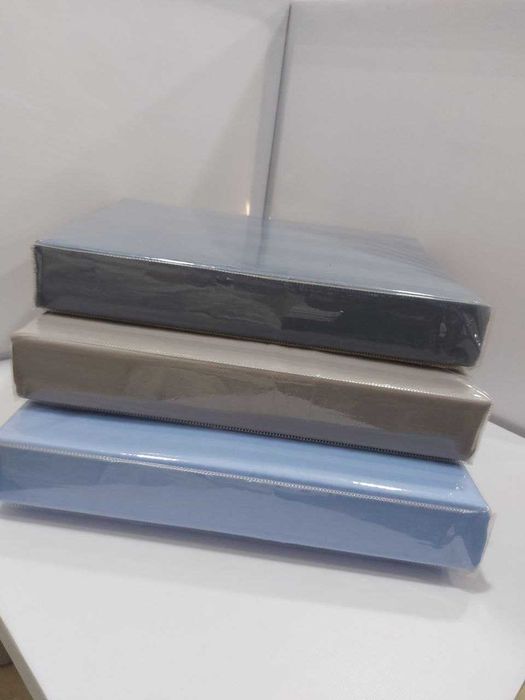 Люкс сифатдаги Трайп-Сатин чойшаб ва ёстиқ жилдлари!