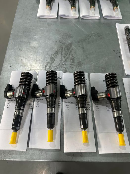 Помпа дюза за 2.0 TDI 140 коня Siemens BKP
