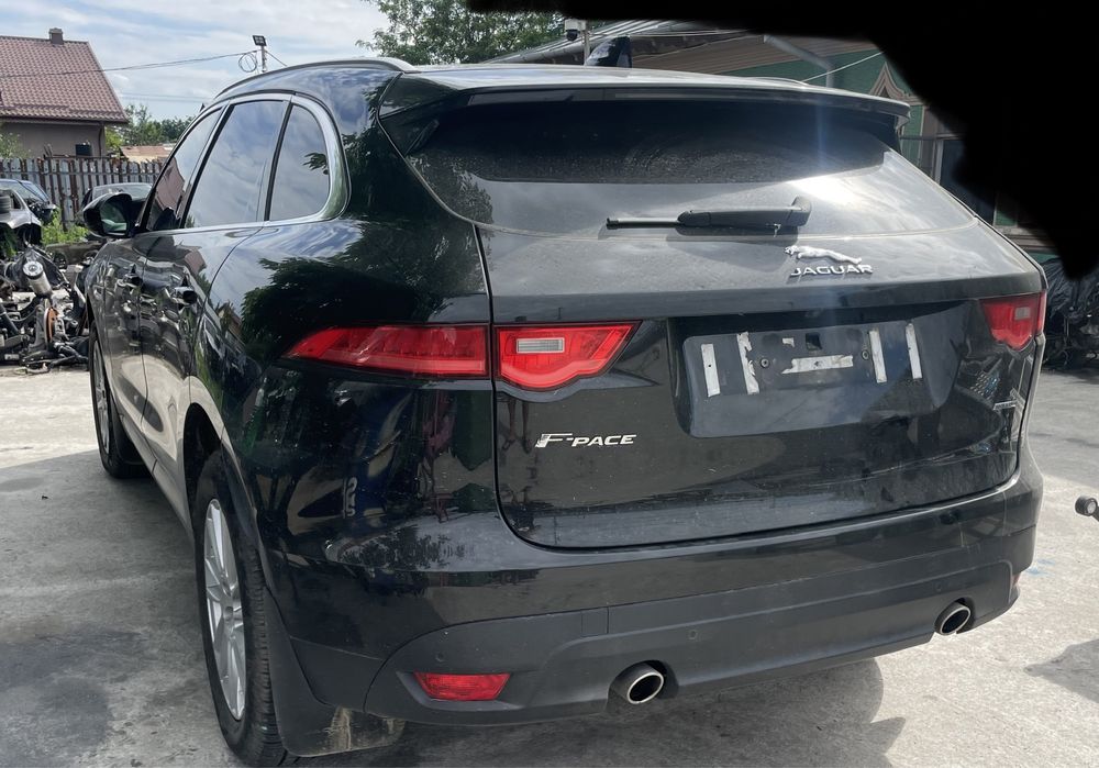 Dezmembrez Jaguar F-Pace 2.0d DTA biturbo