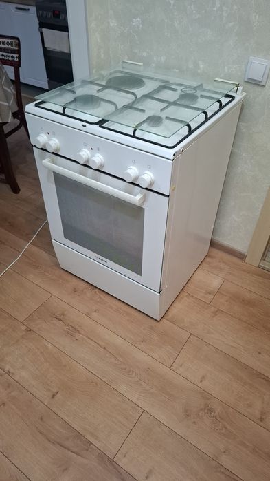 Комбинированная плита Bosch