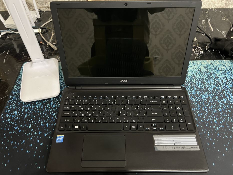 Пролается ноутбук acer