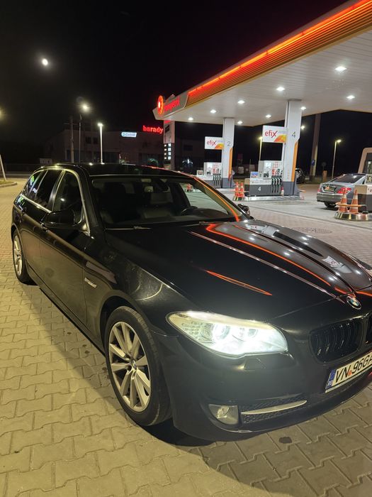 Vand/ schimb bmw f11 cu masina electrica