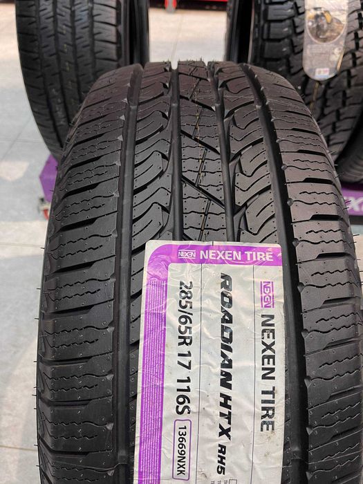 Nexen Roadian HTX RH5  285/65R17
