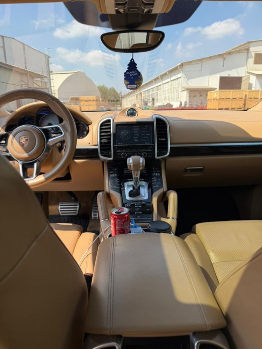 Porsche Cayenne S 4.2D