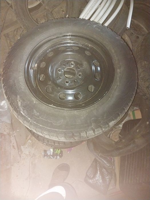Продам колеса р14