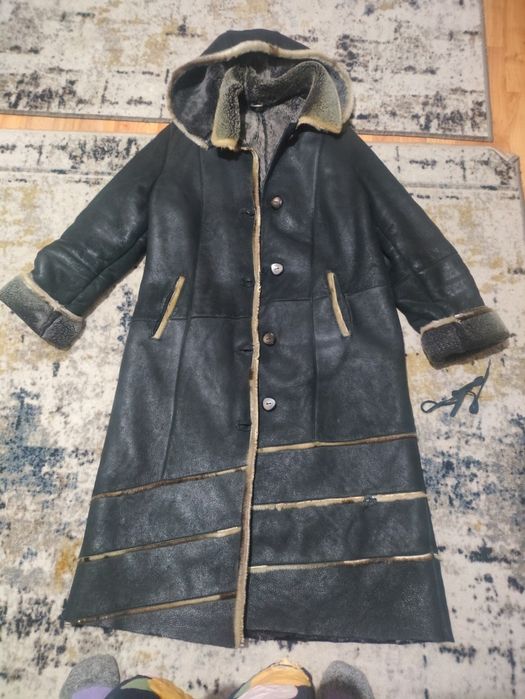 Продаю дубленку срочно