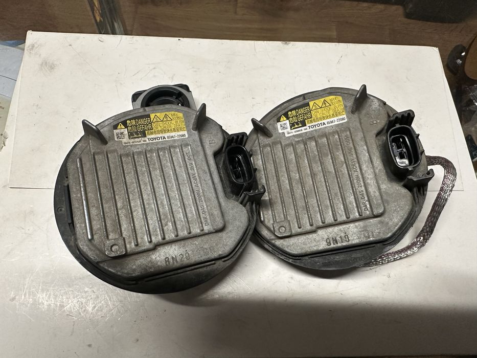 Баласт ,Запалка Xenon за Тойота! Оригинални Toyota