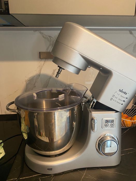 Mixer cu Bol de 10L din Inox