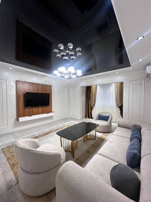 Квартира 3/5/9 72м2 Ойбек Кунаева Гост.Россия