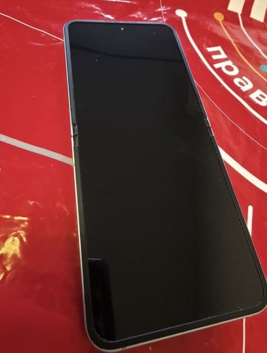 ***512GB Samsung Z Flip 6 Гаранция Технополис 2026г. Mint | Зелен