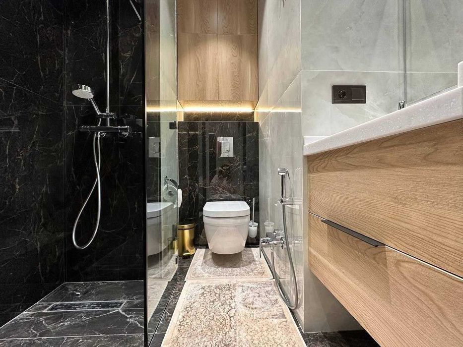 Ташкент Сити-Жк Бульвар! Сдается новая квартира в элит комплексе!