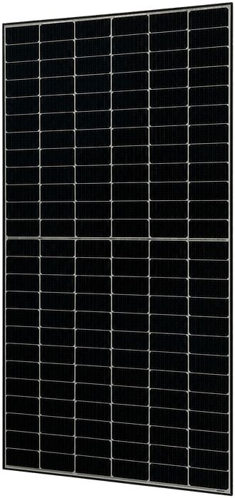 Paletă cu 36 bucăți panouri fotovoltaice JA Solar 385W JAM60S20 Black