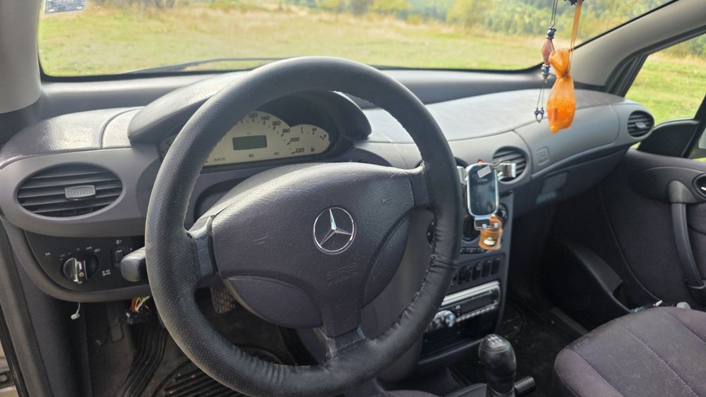 Mercedes-Benz A160 CDI 1.7