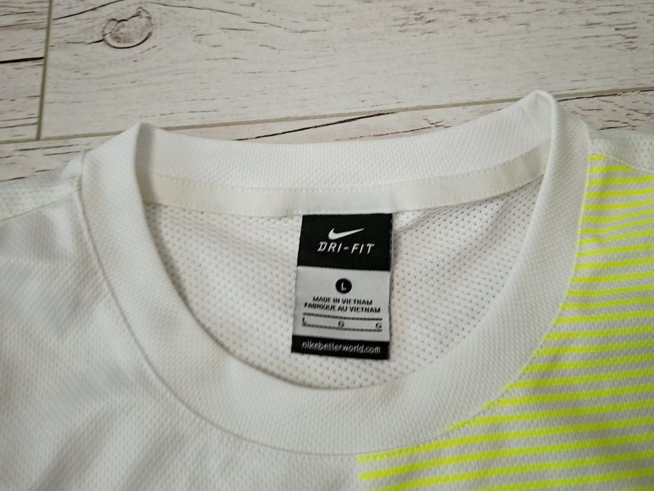 Nike Dry Fit-Ориг. Тениска