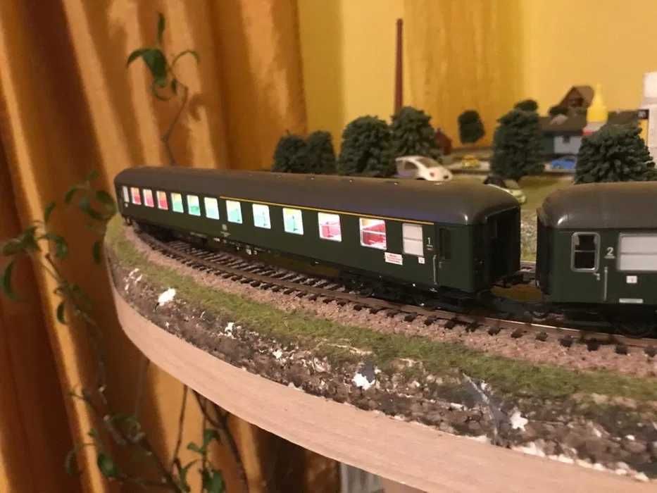 Locomotiv Roco Diesel numar inmatriculare V200 053