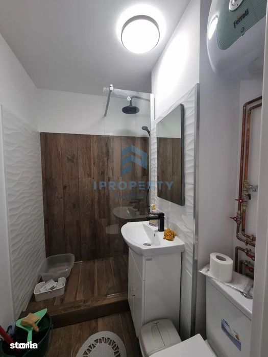 Inchiriere Apartament 2 camere in Titulescu  cu Boiler Prox. Metrou
