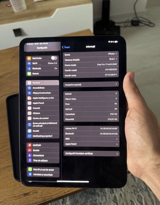 iPad Pro 11" M4 (2024) 7th
