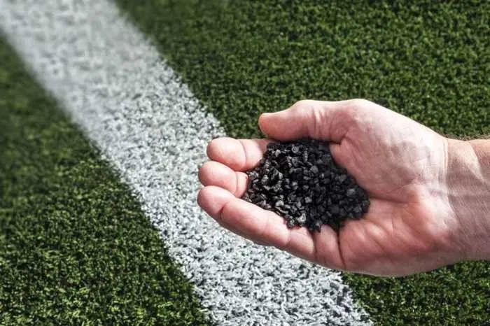 Резиновая крошка