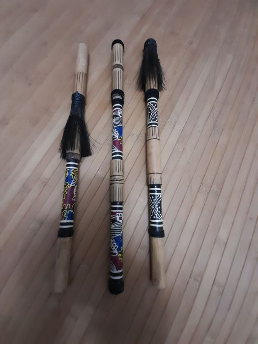 Vînd sarbacana ornamentală