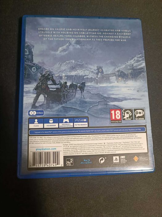 God of War Ragnarock