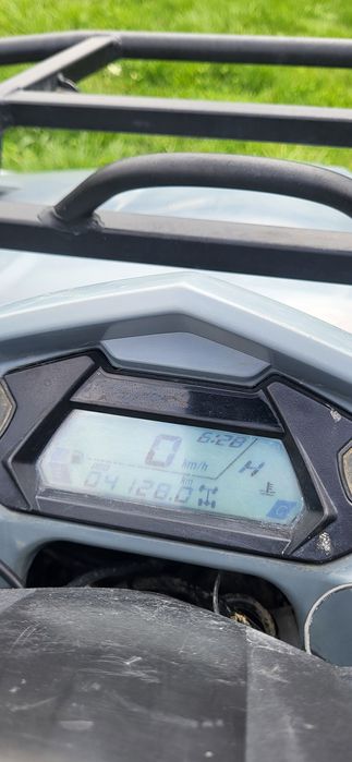 Atv cf moto Goes 4x4