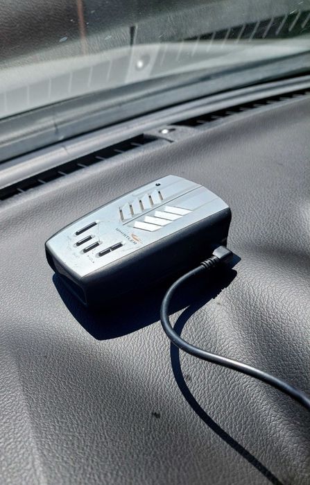 Detector radar Whistler SRT-35R Made in Philippines