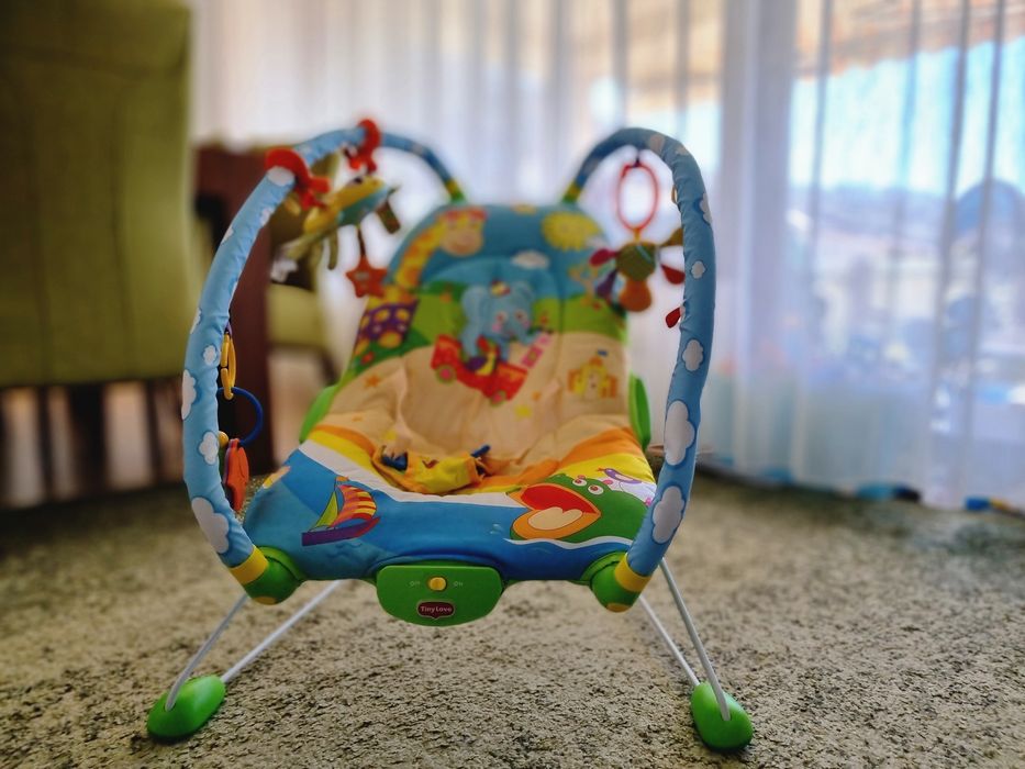 Sezlong/Bouncer Tiny Love Gymini