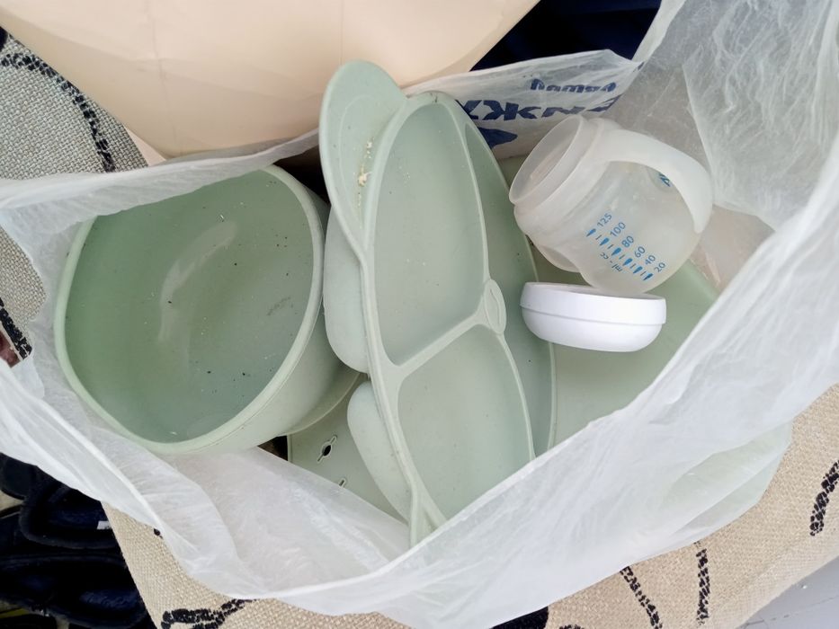 Срочно отдам даром вещи детские